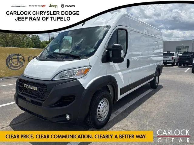 2026 Ram ProMaster 2500 Cargo Van Tradesman High Roof 159" WB w/Pass Seat for sale in Saltillo, MS