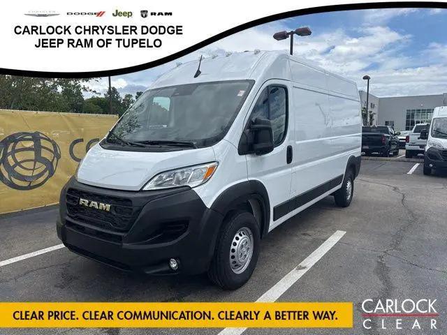 2026 Ram ProMaster 2500 Cargo Van Tradesman High Roof 159" WB w/Pass Seat for sale in Saltillo, MS