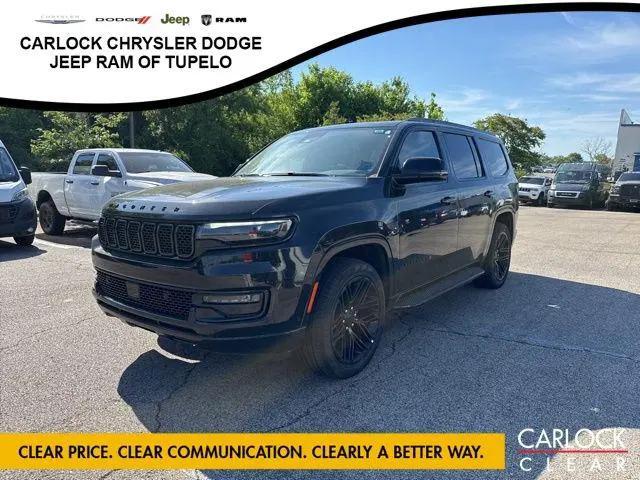 2024 Jeep Wagoneer Series II Carbide 4x4 for sale in Saltillo, MS