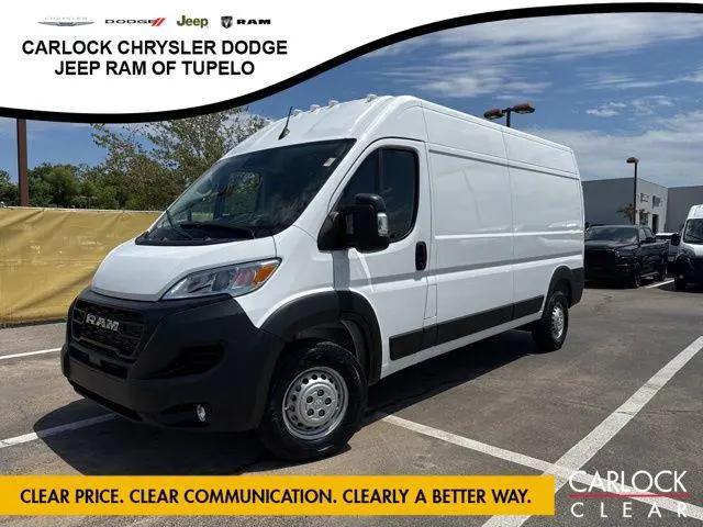 2026 Ram ProMaster 2500 Cargo Van Tradesman High Roof 159" WB w/Pass Seat for sale in Saltillo, MS