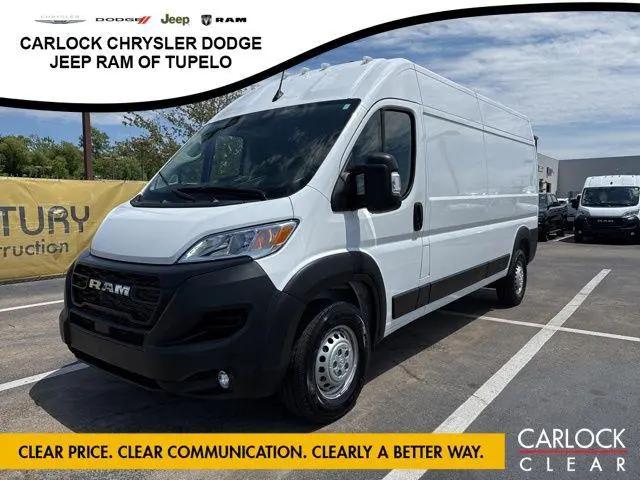 2026 Ram ProMaster 2500 Cargo Van Tradesman High Roof 159" WB w/Pass Seat for sale in Saltillo, MS