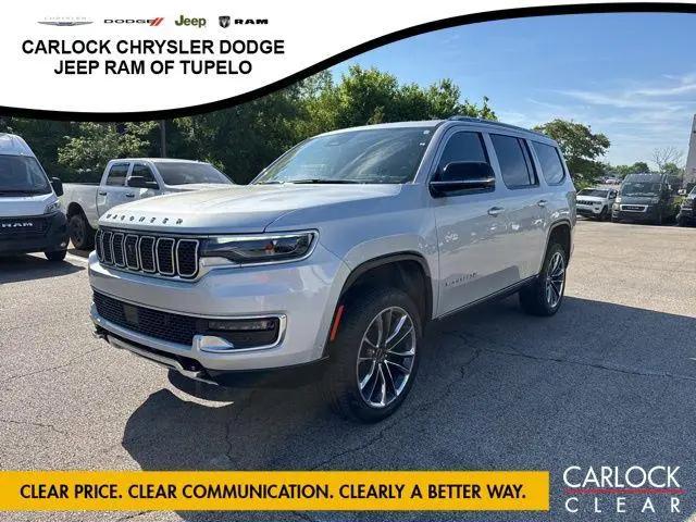 2025 Jeep Wagoneer Series III 4x4 for sale in Saltillo, MS