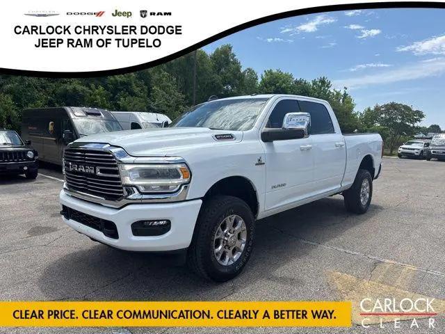 2023 Ram 2500 Laramie Crew Cab 4x4 6'4" Box for sale in Saltillo, MS