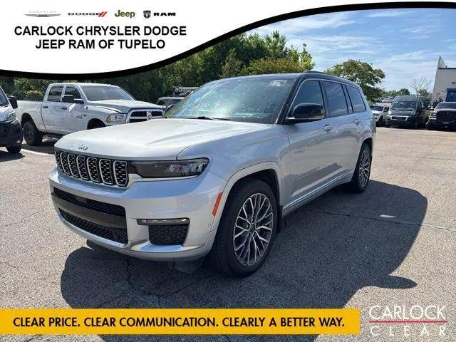 2024 Jeep Grand Cherokee L Summit Reserve 4x4 for sale in Saltillo, MS