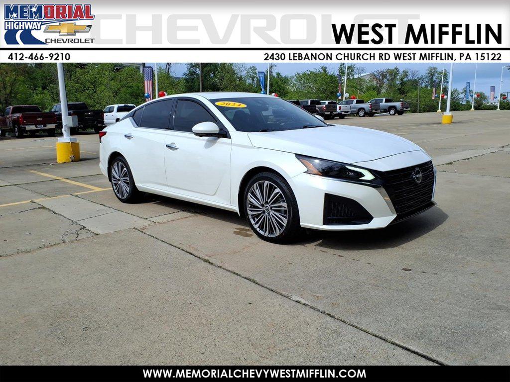 2024 Nissan Altima 2.5 SL AWD