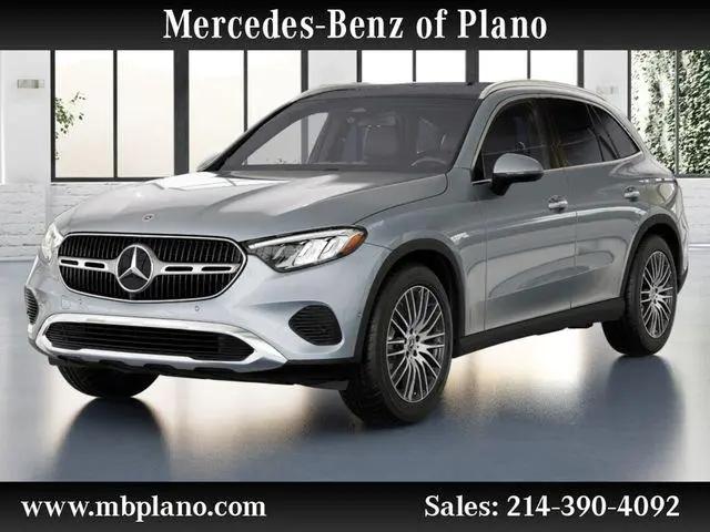 2026 Mercedes-Benz GLC SUV for sale in Plano, TX