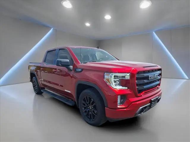 2022 GMC Sierra 1500 Limited 4WD Crew Cab Short Box Elevation for sale in Freeport, IL