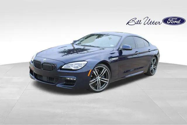 2018 BMW Coupe 650i Gran Coupe for sale in Denton, TX