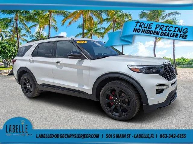 2023 Ford Explorer ST for sale in LaBelle, FL