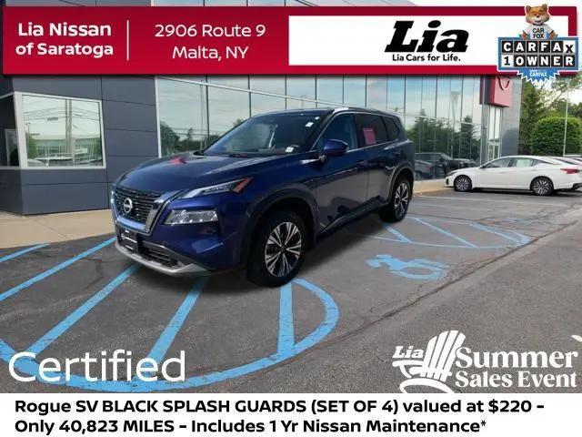 2023 Nissan Rogue SV Intelligent AWD for sale in Malta, NY