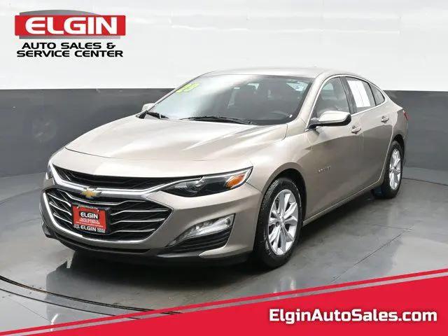 2023 Chevrolet Malibu FWD 1LT for sale in Elgin, IL