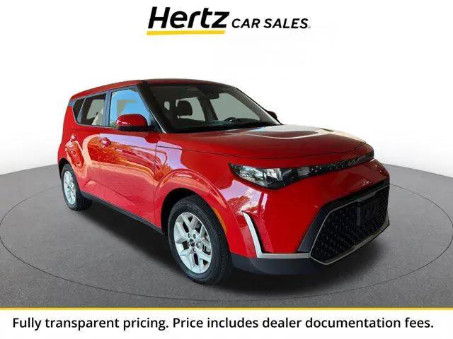 2025 Kia Soul LX for sale in Bonita Springs, FL