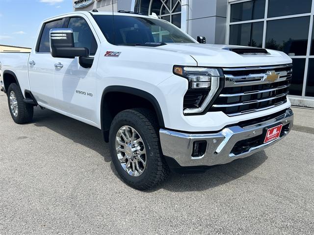 2026 Chevrolet Silverado 2500HD Crew Cab, Standard Bed, LTZ, 4WD for sale in Lancaster, WI