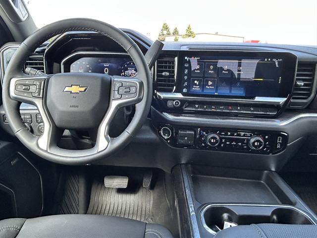 2026 Chevrolet Silverado 2500HD Crew Cab, Standard Bed, LTZ, 4WD