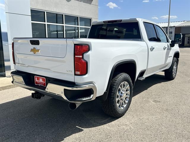 2026 Chevrolet Silverado 2500HD Crew Cab, Standard Bed, LTZ, 4WD