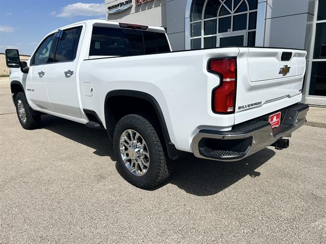 2026 Chevrolet Silverado 2500HD Crew Cab, Standard Bed, LTZ, 4WD