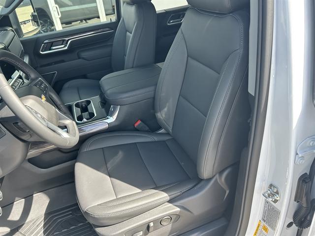 2026 Chevrolet Silverado 2500HD Crew Cab, Standard Bed, LTZ, 4WD