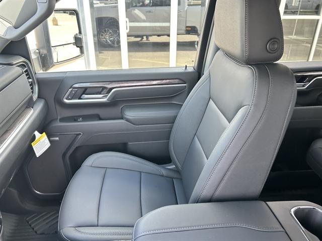 2026 Chevrolet Silverado 2500HD Crew Cab, Standard Bed, LTZ, 4WD