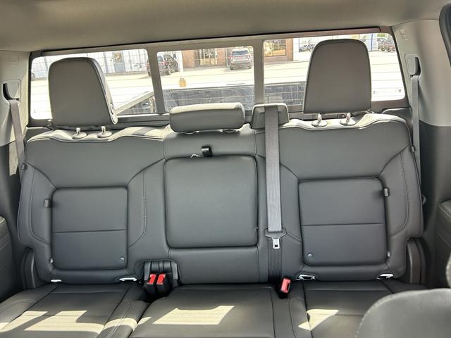 2026 Chevrolet Silverado 2500HD Crew Cab, Standard Bed, LTZ, 4WD
