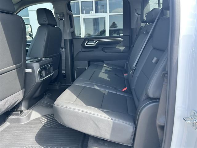 2026 Chevrolet Silverado 2500HD Crew Cab, Standard Bed, LTZ, 4WD