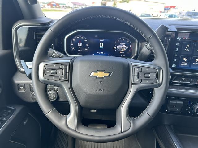 2026 Chevrolet Silverado 2500HD Crew Cab, Standard Bed, LTZ, 4WD