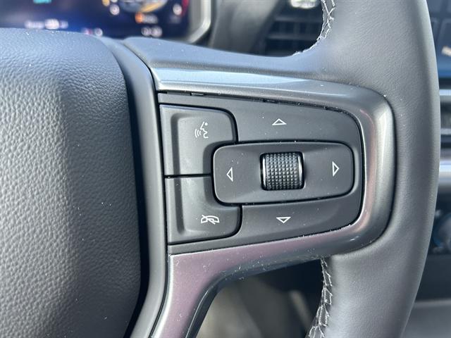 2026 Chevrolet Silverado 2500HD Crew Cab, Standard Bed, LTZ, 4WD
