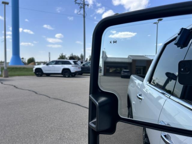 2026 Chevrolet Silverado 2500HD Crew Cab, Standard Bed, LTZ, 4WD