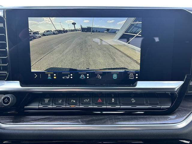 2026 Chevrolet Silverado 2500HD Crew Cab, Standard Bed, LTZ, 4WD