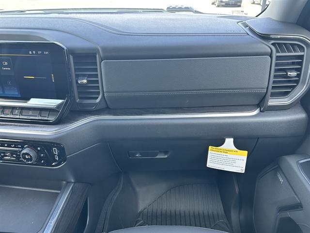 2026 Chevrolet Silverado 2500HD Crew Cab, Standard Bed, LTZ, 4WD