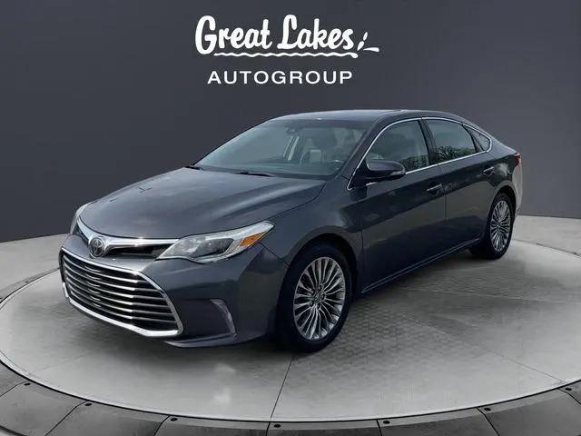 2018 Toyota Avalon Limited for sale near Findlay, OH