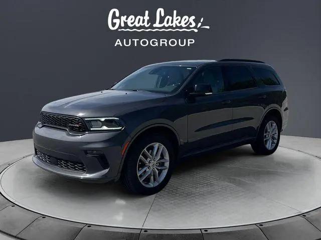 2023 Dodge Durango GT Plus AWD for sale in Findlay, OH