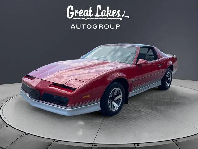 1984 Pontiac Firebird for sale near Findlay, OH