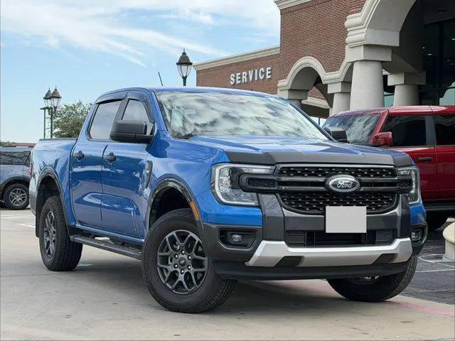2024 Ford Ranger XLT for sale in Carrollton, TX