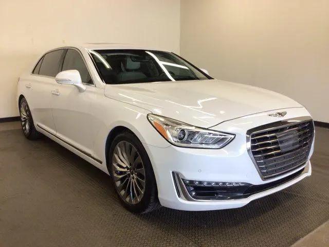 2017 Genesis G90 3.3T Premium for sale near Cincinnati, OH