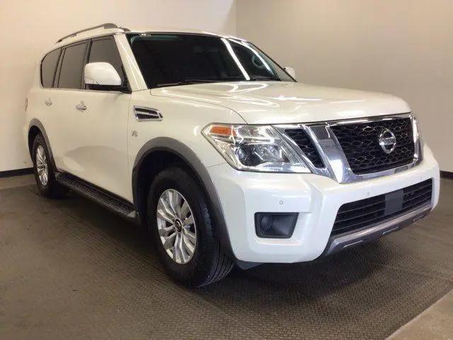 2020 Nissan Armada SV 2WD for sale near Cincinnati, OH