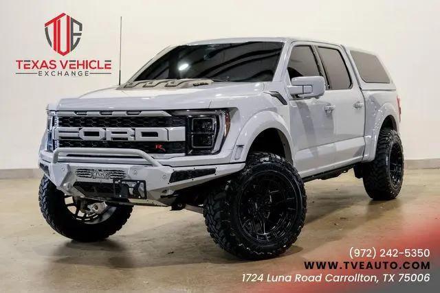 2023 Ford F-150 Raptor for sale in Carrollton, TX
