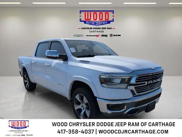 2020 Ram 1500 Laramie Crew Cab 4x4 5'7" Box for sale in Carthage, MO