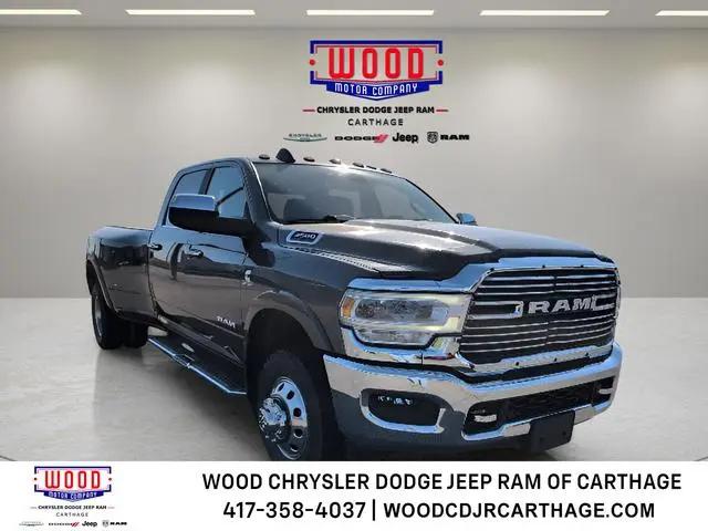 2022 Ram 3500 Laramie Crew Cab 4x4 8' Box for sale in Carthage, MO