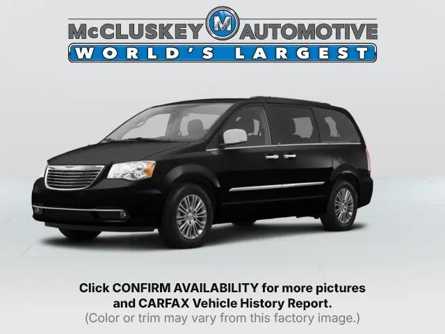 2014 Chrysler Town & Country Touring for sale near Cincinnati, OH