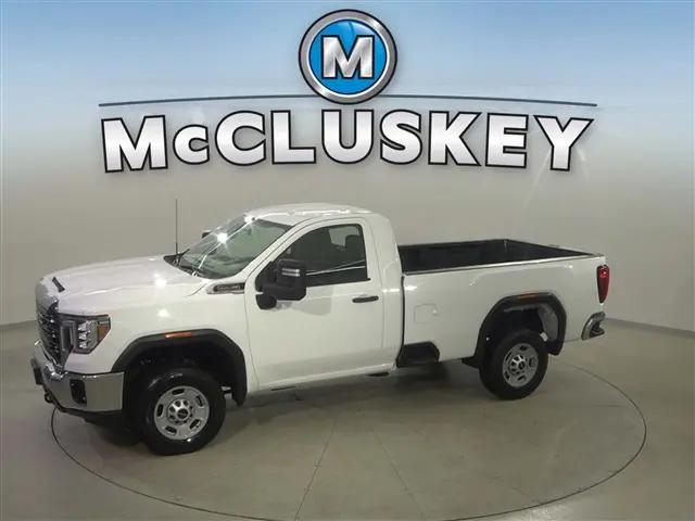 2022 GMC Sierra 2500HD 2WD Regular Cab Long Bed Pro for sale in Cincinnati, OH