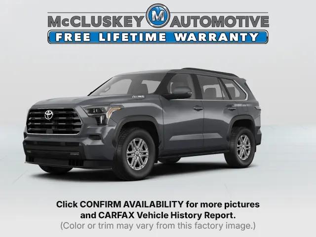 2025 Toyota Sequoia TRD Pro for sale near Cincinnati, OH