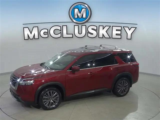 2023 Nissan Pathfinder SL 4WD for sale in Cincinnati, OH
