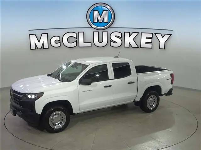 2025 Chevrolet Colorado 4WD WT for sale in Cincinnati, OH