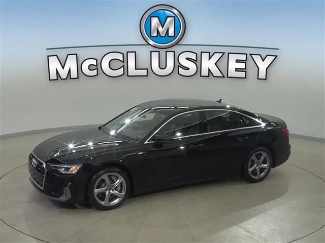 2024 Audi A6 Premium Plus 55 TFSI quattro S tronic for sale near Cincinnati, OH