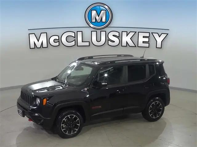 2023 Jeep Renegade Trailhawk 4x4 for sale in Cincinnati, OH