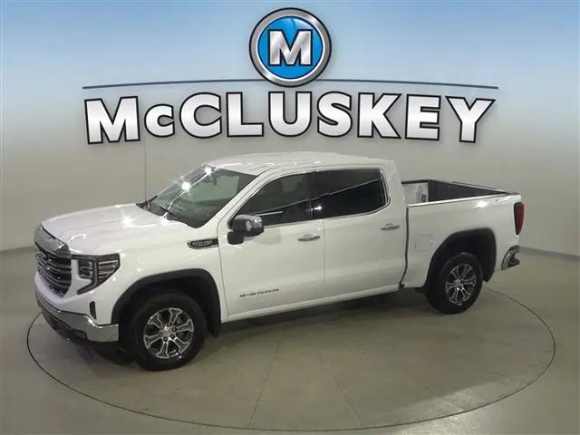 2026 GMC Sierra 1500 Crew Cab, Short Bed, SLT, 4WD for sale in Cincinnati, OH