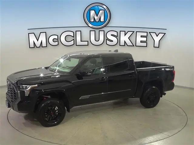 2025 Toyota Tundra Platinum Hybrid CrewMax 5.5' Bed for sale in Cincinnati, OH