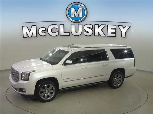 2016 GMC Yukon XL for sale near Cincinnati, OH