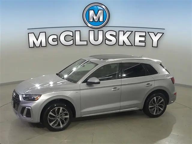 2024 Audi Q5 Premium Plus 45 TFSI S line quattro for sale near Cincinnati, OH