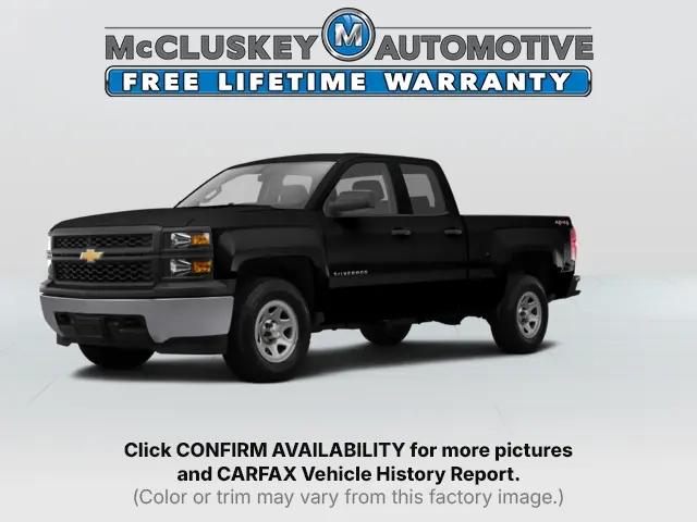 2015 Chevrolet Silverado 1500 LS for sale near Cincinnati, OH